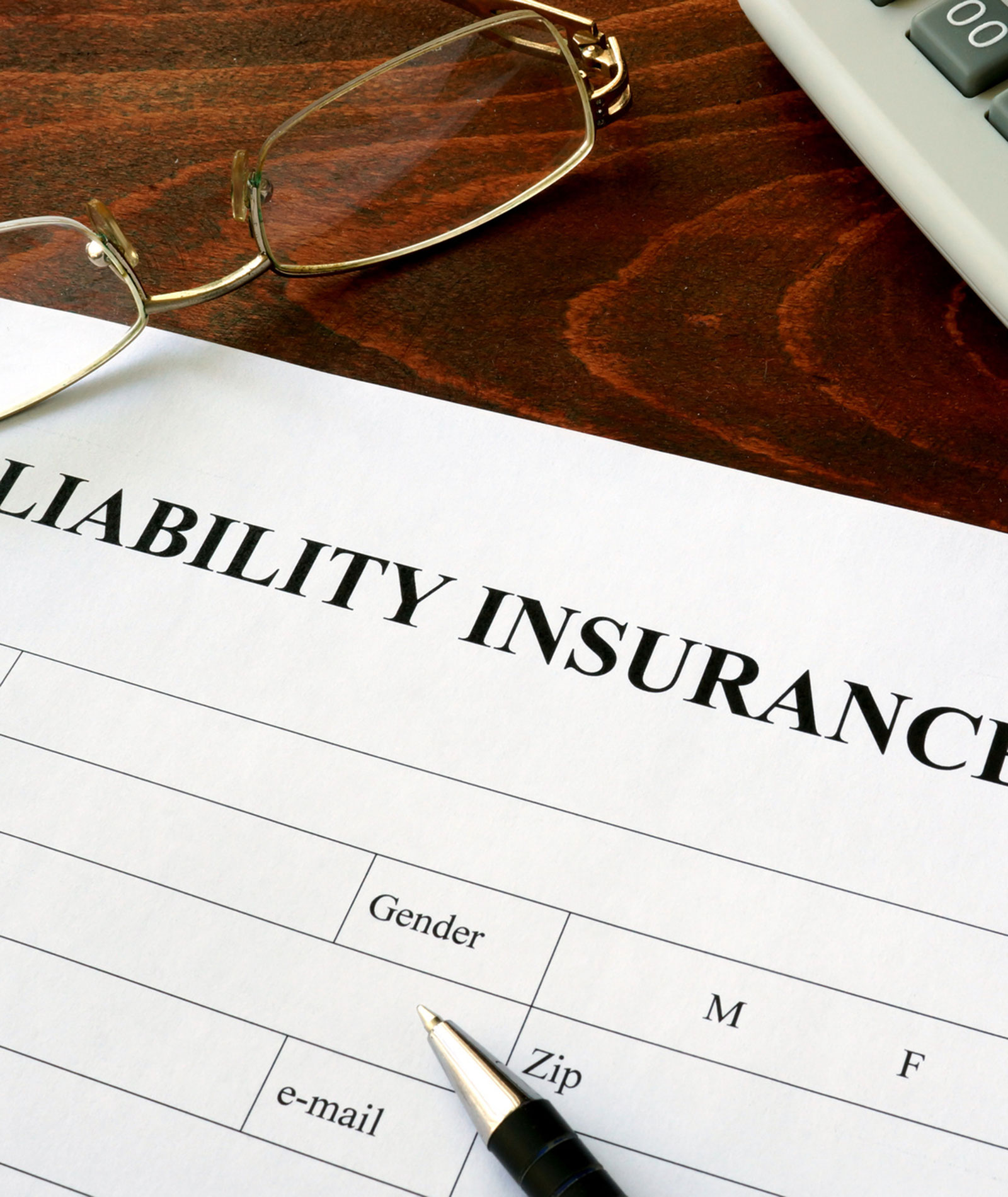 liability auto insurance