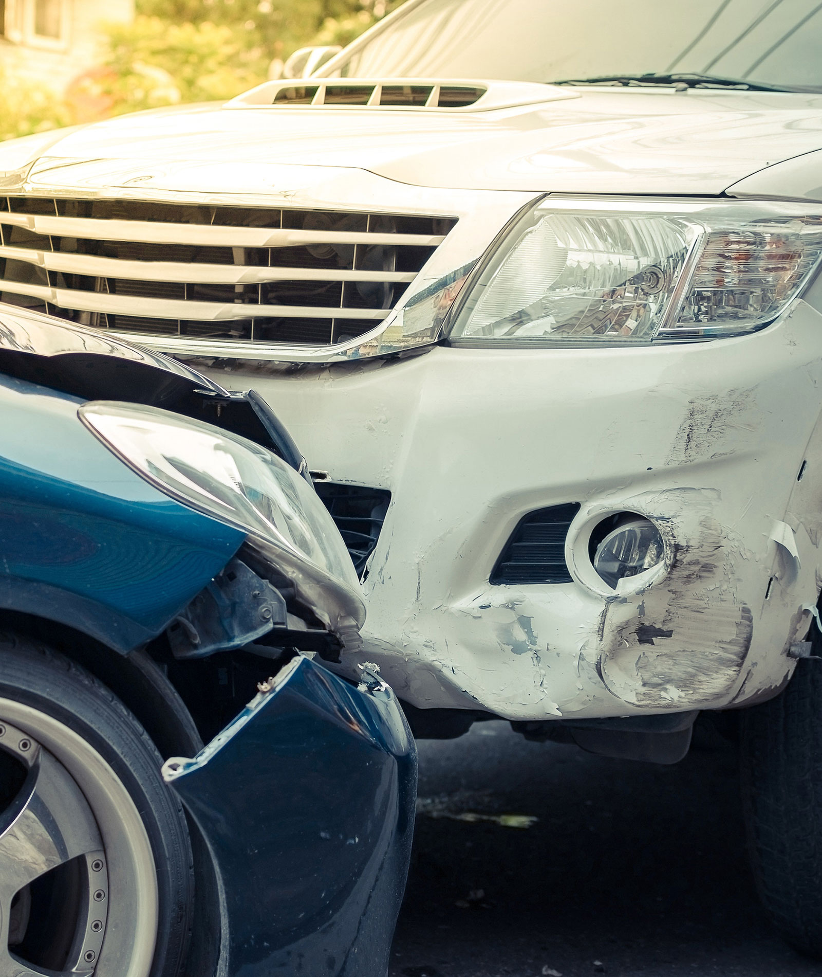 collision coverage auto insurance