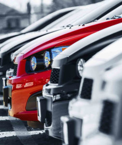 auto lot