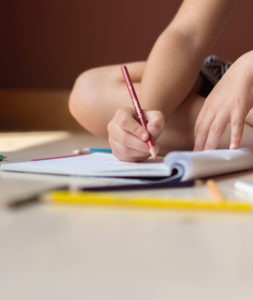 art child colored pencils 1322611