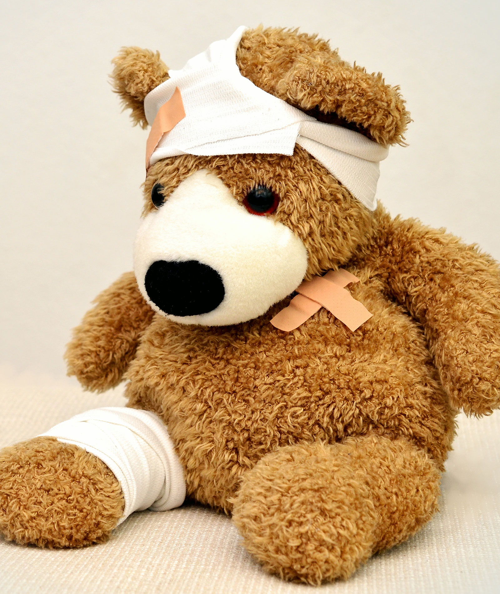 accident band aid bandages 42230
