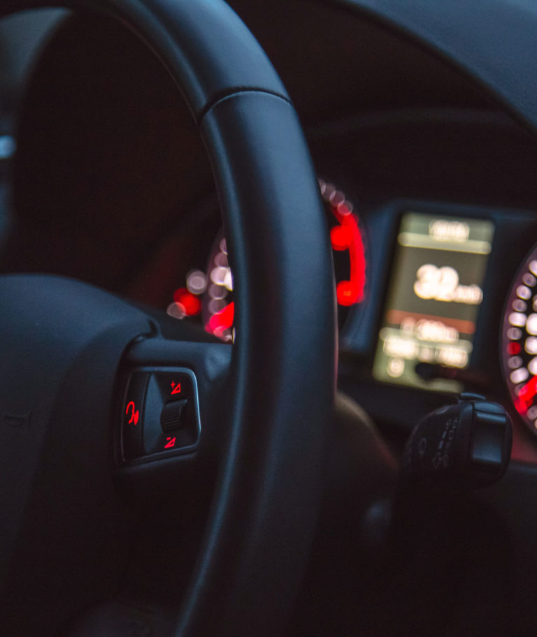 audi black car 8639