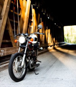 Hobe Motorcycle
