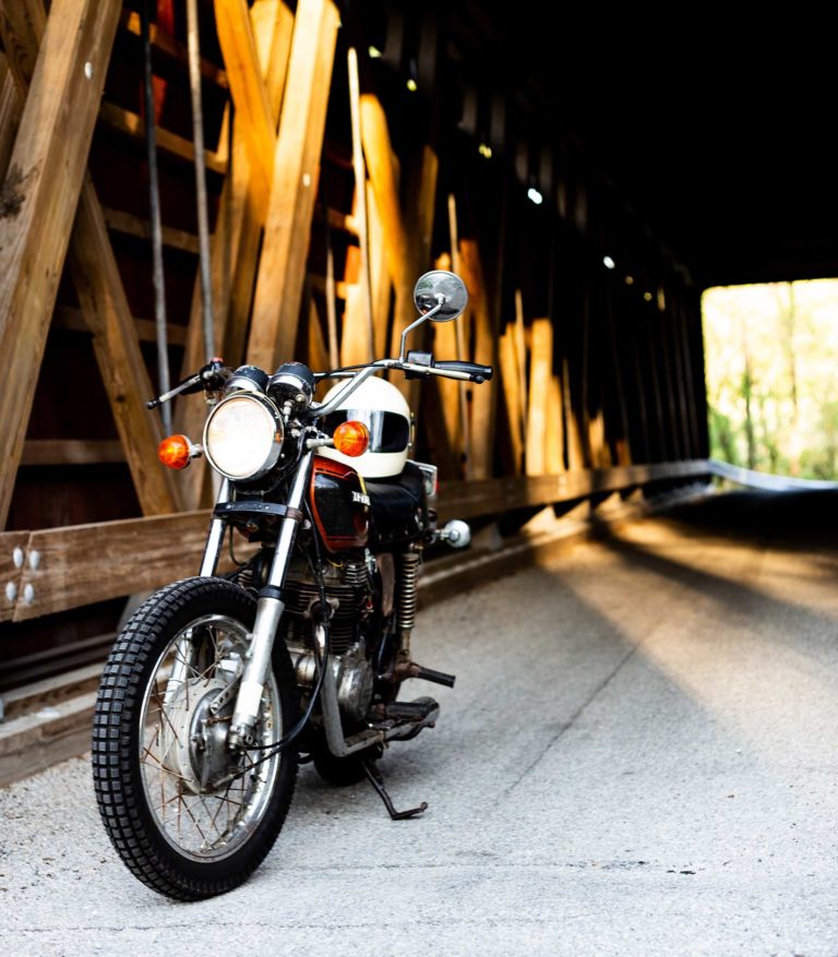 Hobe Motorcycle