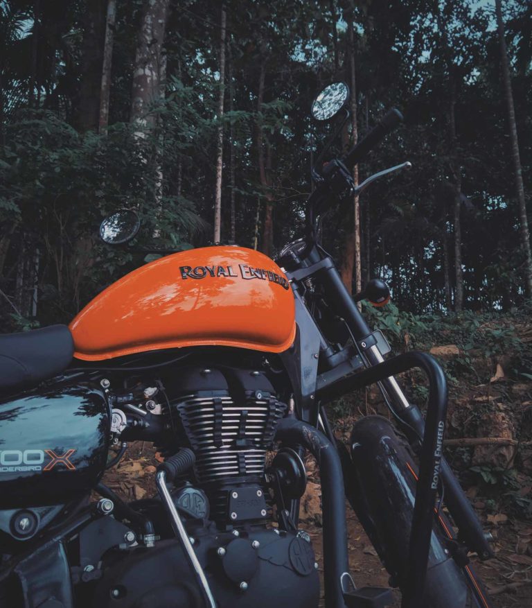 JensenMotorcycle