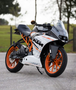 motorcycle accident