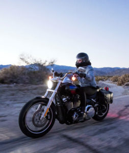 motorcycle death