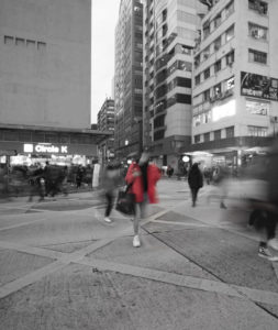 pedestrian accident