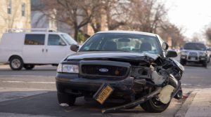 license accident car