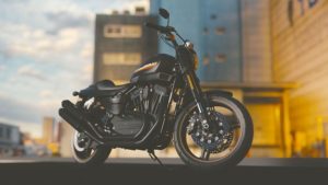 motorcycle diffuse