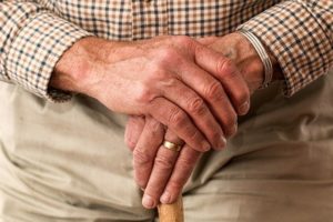 nursing home patient