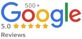 5 stars reviews google