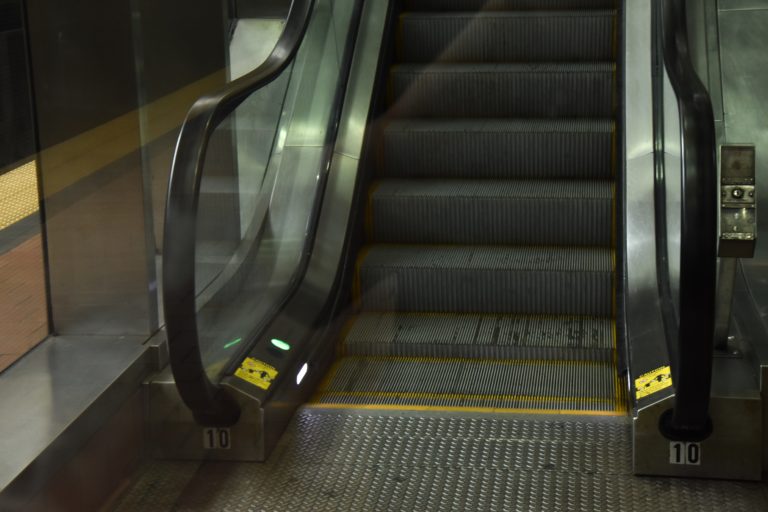 escalator
