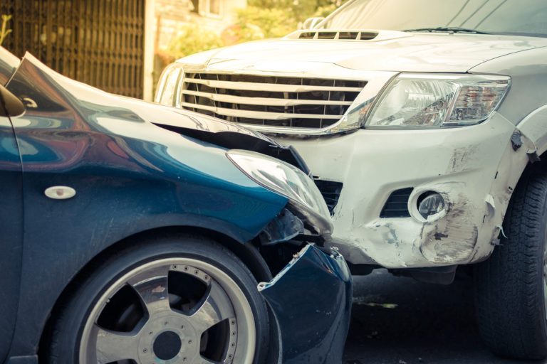 car crash