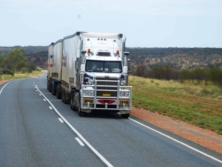 truck accident claim