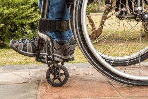 wheelchair injury