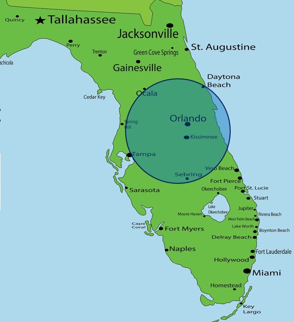 Central-Florida