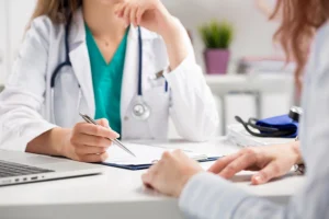 Doctor Consultation - Female