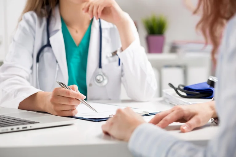 Doctor Consultation - Female