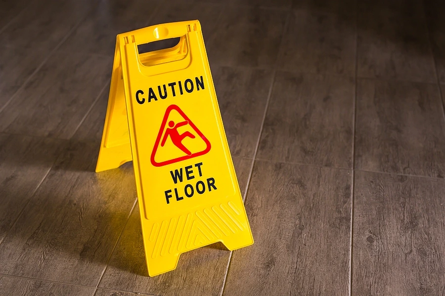 Why Slip and Fall Cases Are Harder to Win Than Most People Expect in Stuart